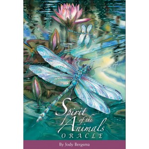 Spirit Of The Animals Oracle Cards