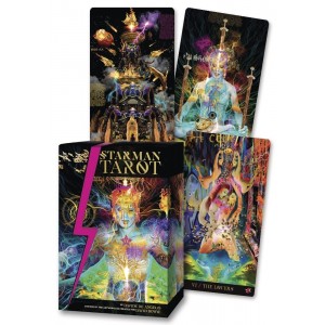 Starman Tarot Cards