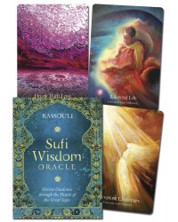 Sufi Wisdom Oracle Cards