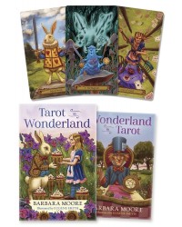 Tarot in Wonderland Cards