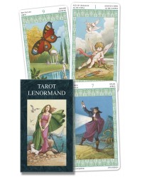 Tarot Lenormand Cards