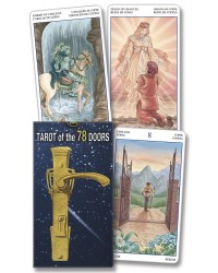 Tarot of the 78 Doors Cards