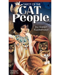 Tarot of the Cat People Cards