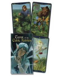 Tarot of the Celtic Fairies Cards