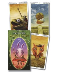 Tarot of the Magical Forest Cards