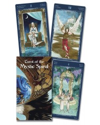 Tarot of the Mystic Spiral Cards