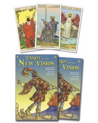 Tarot of the New Vision Cards Kit