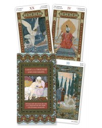 Tarot of the Thousand and One Nights Cards