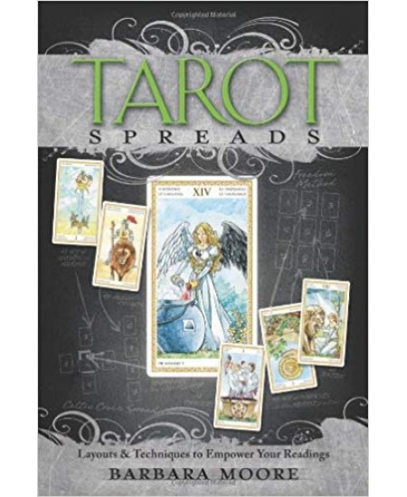 Tarot Spreads, Tarot Book, Divination