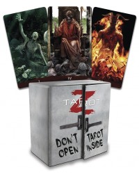 Tarot Z Cards Limited Edition - Don't Open!