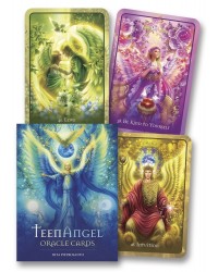 Teen Angel Oracle Cards