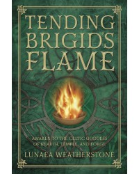 Tending Brigid's Flame