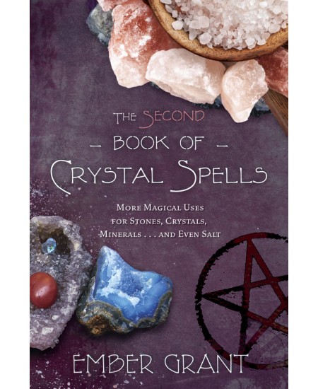 Crystal Spells, Energy Work, Magick, Protection, Divination, Health