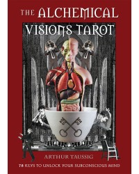 The Alchemical Visions Tarot Cards