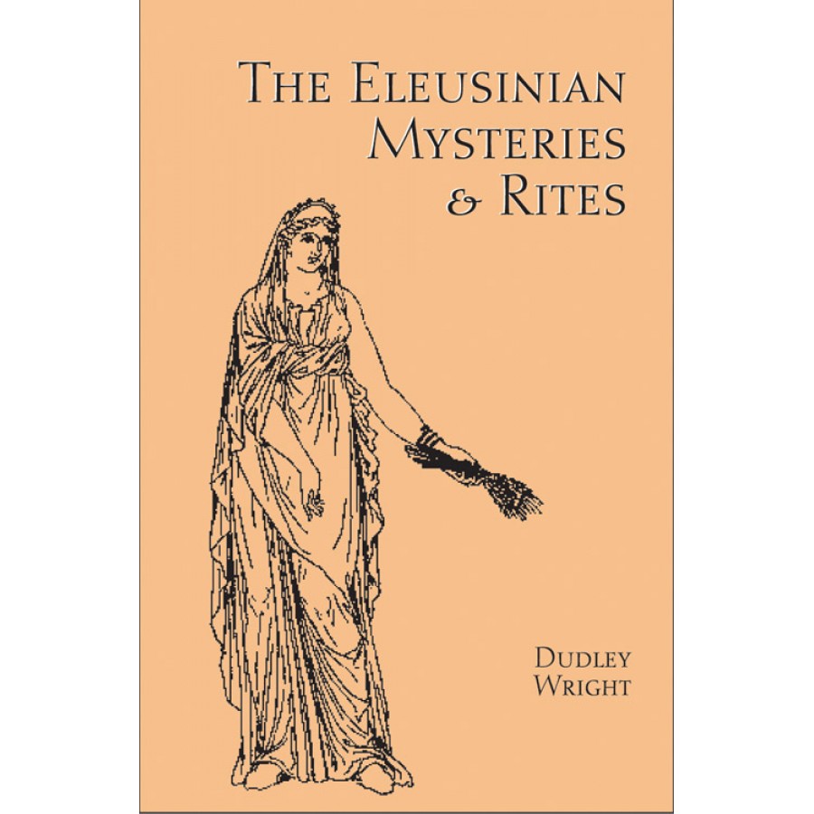 The Eleusinian Mysteries And Rites, Greek Mythology, Demeter,