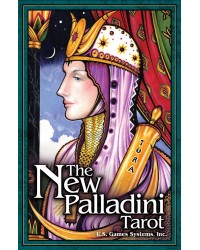 The New Palladini Tarot Cards