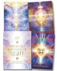 The Secret Language of Light Oracle Cards