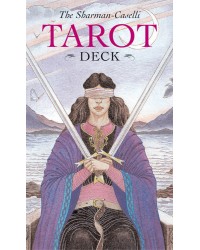 The Sharman-Caselli Tarot Deck