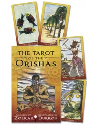 The Tarot of the Orishas Cards