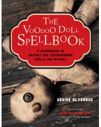 The Voodoo Doll Spellbook