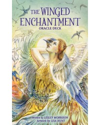 The Winged Enchantment Oracle Cards