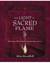 To Light A Sacred Flame