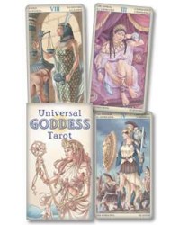 Universal Goddess Tarot Cards