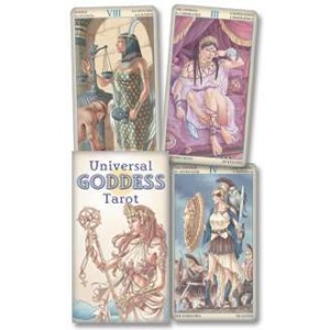 Universal Goddess Tarot Cards