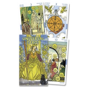 Universal Tarot Cards Deck