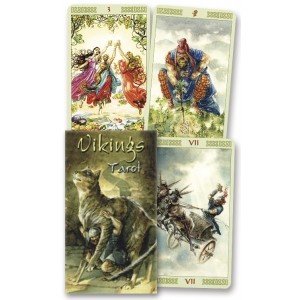 Vikings Tarot Cards