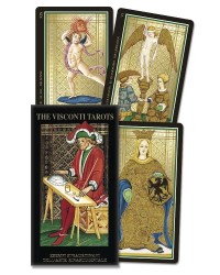 Visconti Italian Tarot Cards