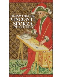 Visconti-Sforza Pierpont Morgan Tarocchi Cards