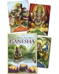 Whispers of Lord Ganesha Oracle Cards