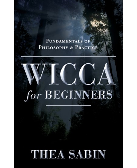 Wicca For Beginners, Reference Book,