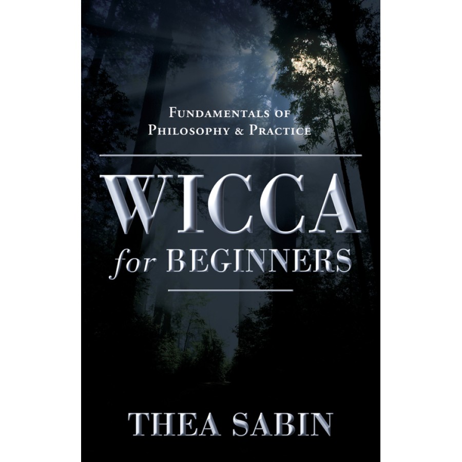 Wicca For Beginners, Reference Book,