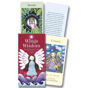 Wings of Wisdom Oracle Cards