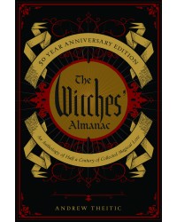 Witches' Almanac 50 Year Anniversary Edition