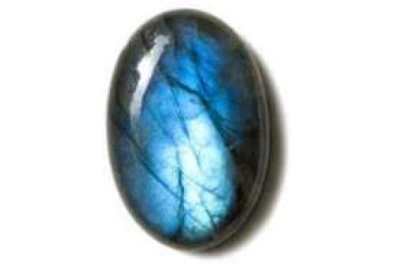 labradorite has a signature flash that is stunning