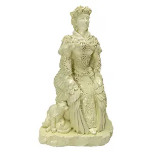 Freya Norse Goddess Small Statue