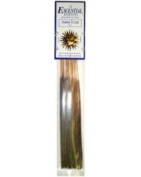 Amber Flame Escential Essences Incense
