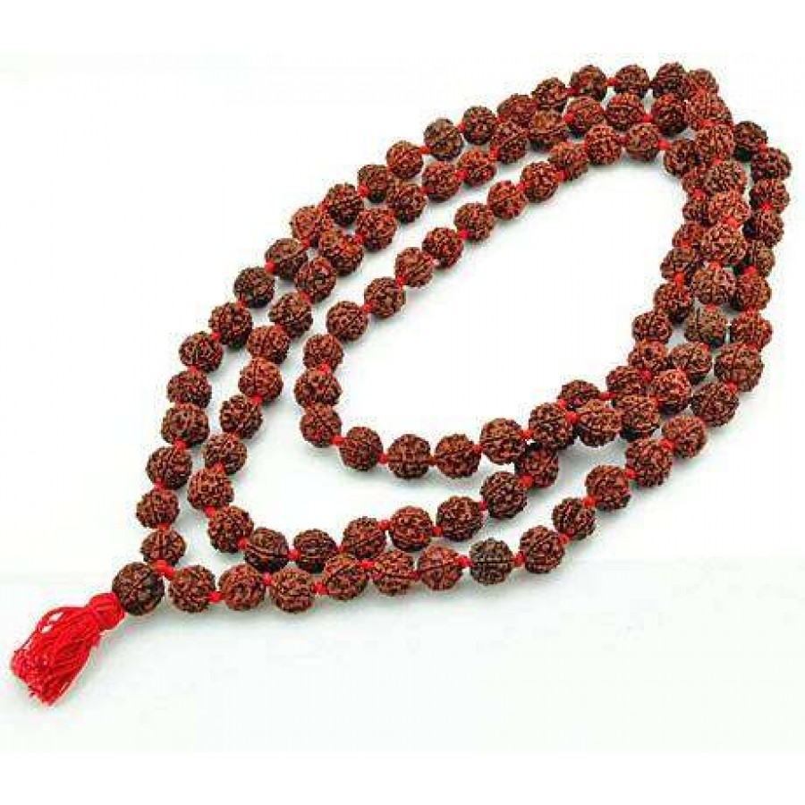 hindu prayer necklace
