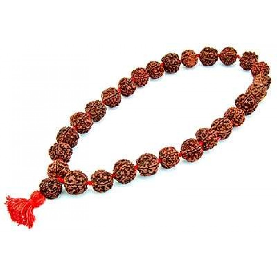 hindu prayer beads