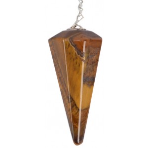 Tiger Eye Pendulum