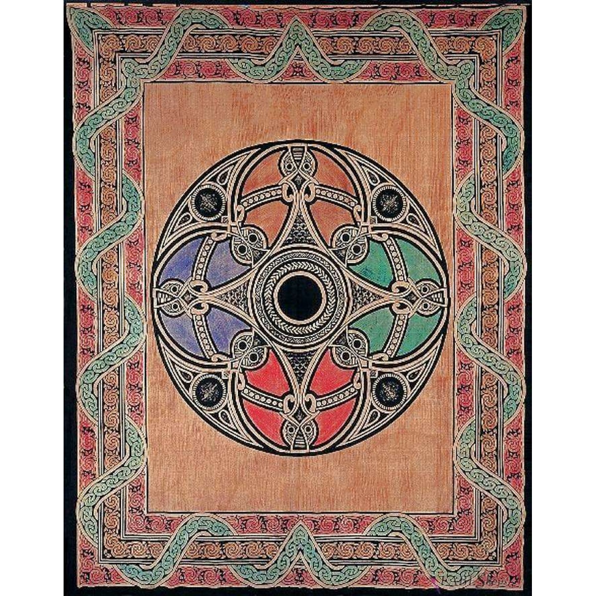 Celtic tapestries online