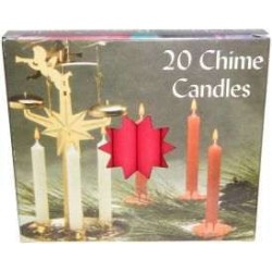 Red Mini Taper Spell Candles