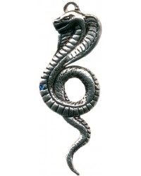 Wadjet Egyptian Cobra Necklace