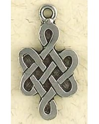 Eternity Knot Siddharta Necklace