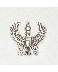 Horus Falcon Egyptian God Necklace