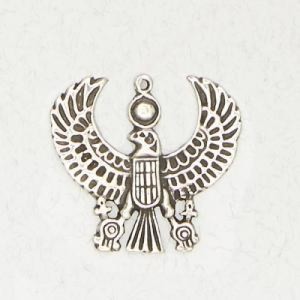 Horus Falcon Egyptian God Necklace