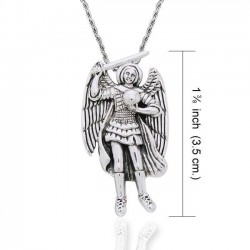 Archangel Raguel Pendant